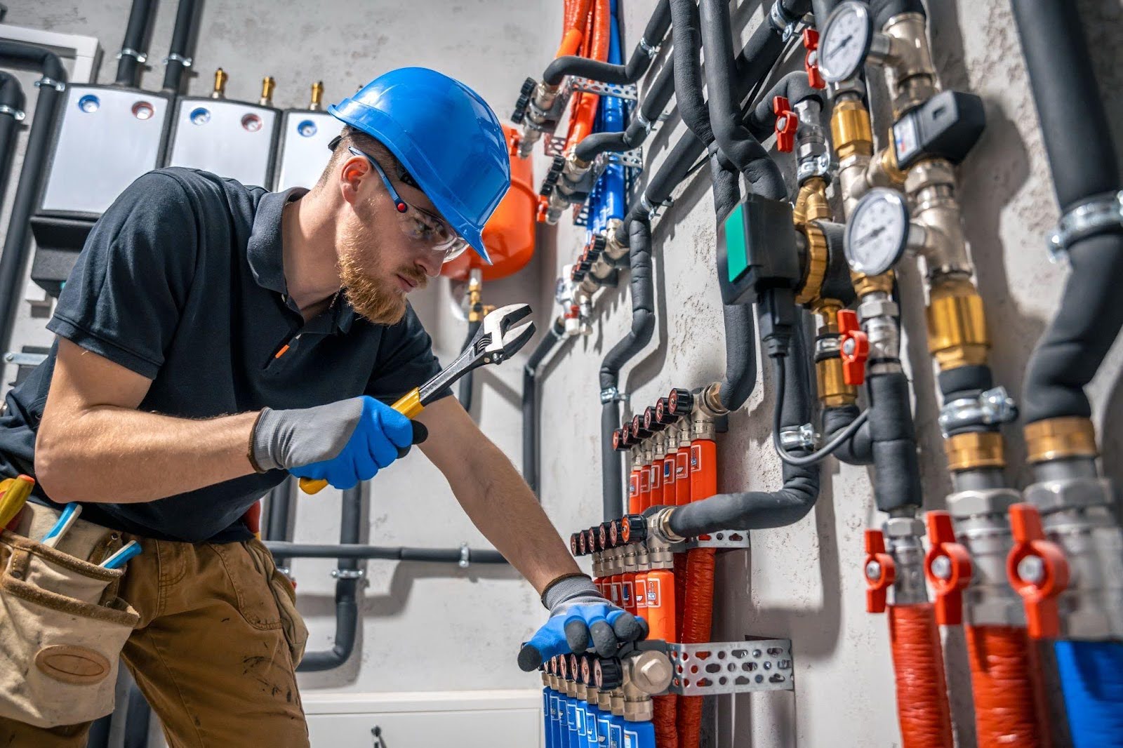 Remodel Plumbing in New Bern