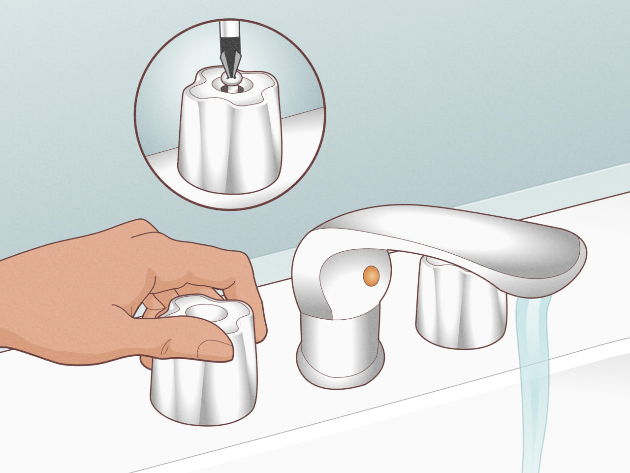 Faucet Installation in New Bern