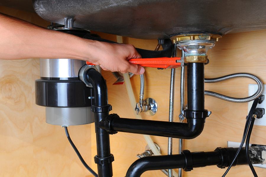 Garbage Disposal Installation in New Bern