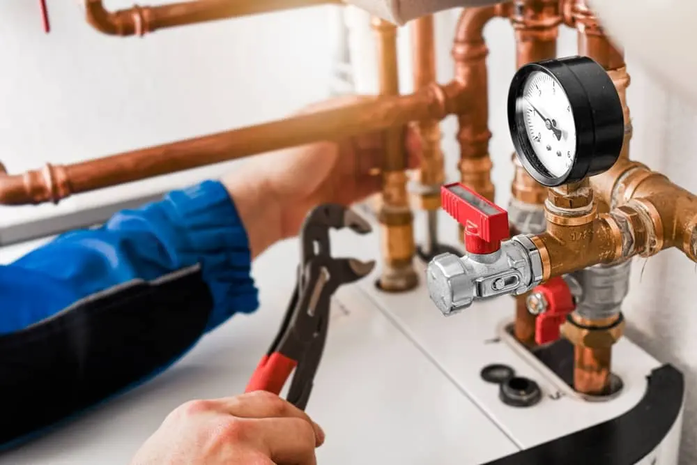 Gas Leak Detection in New Bern