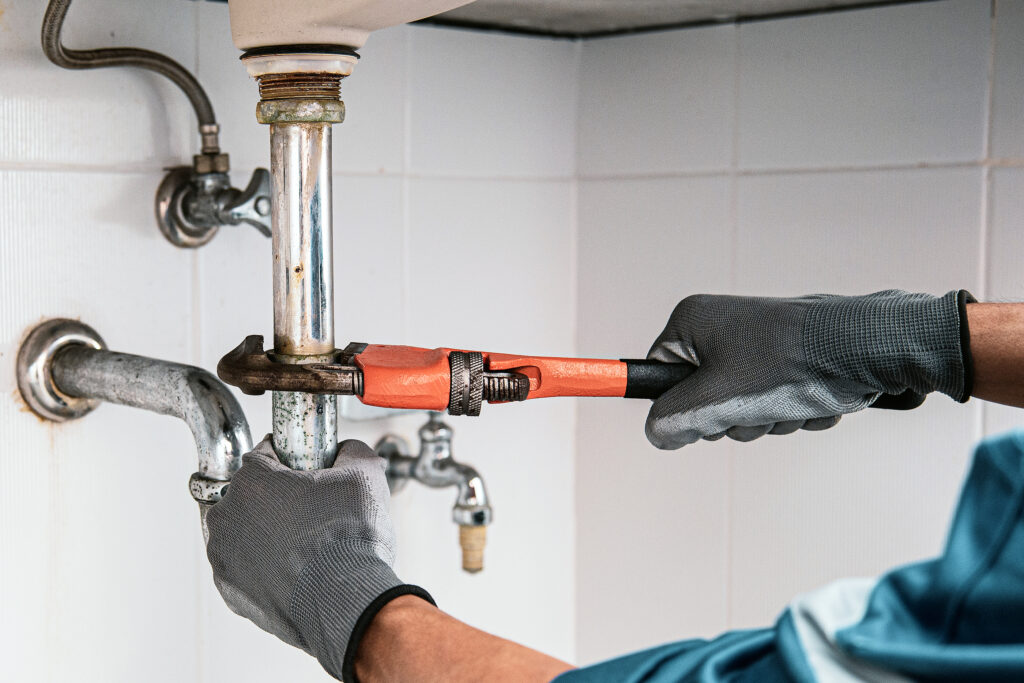 Leak Detection in New Bern