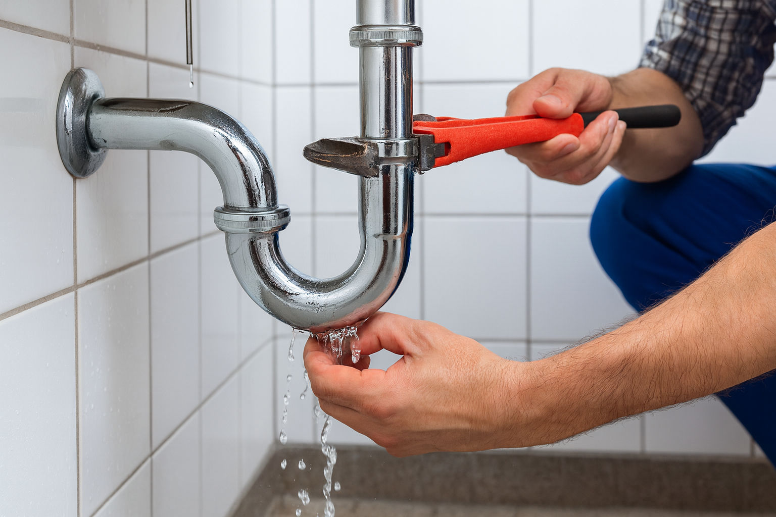 Professional Plumber in New Bern